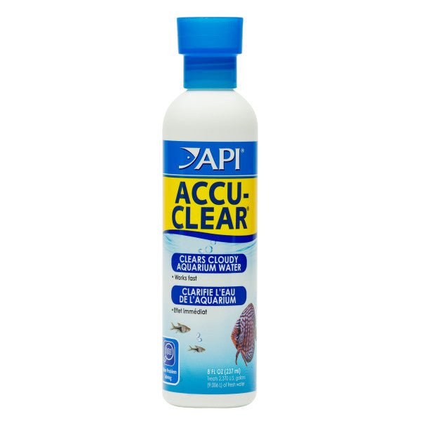 API Accu - Clear 118ml - Perfect Aquatics Ltd