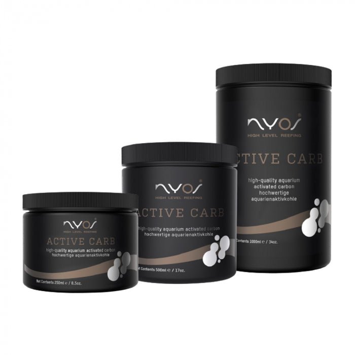 Nyos Active Carb - Perfect Aquatics Ltd