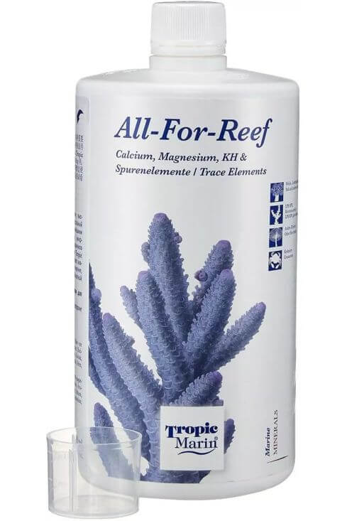 Tropic Marin All - For - Reef Liquid - Perfect Aquatics Ltd