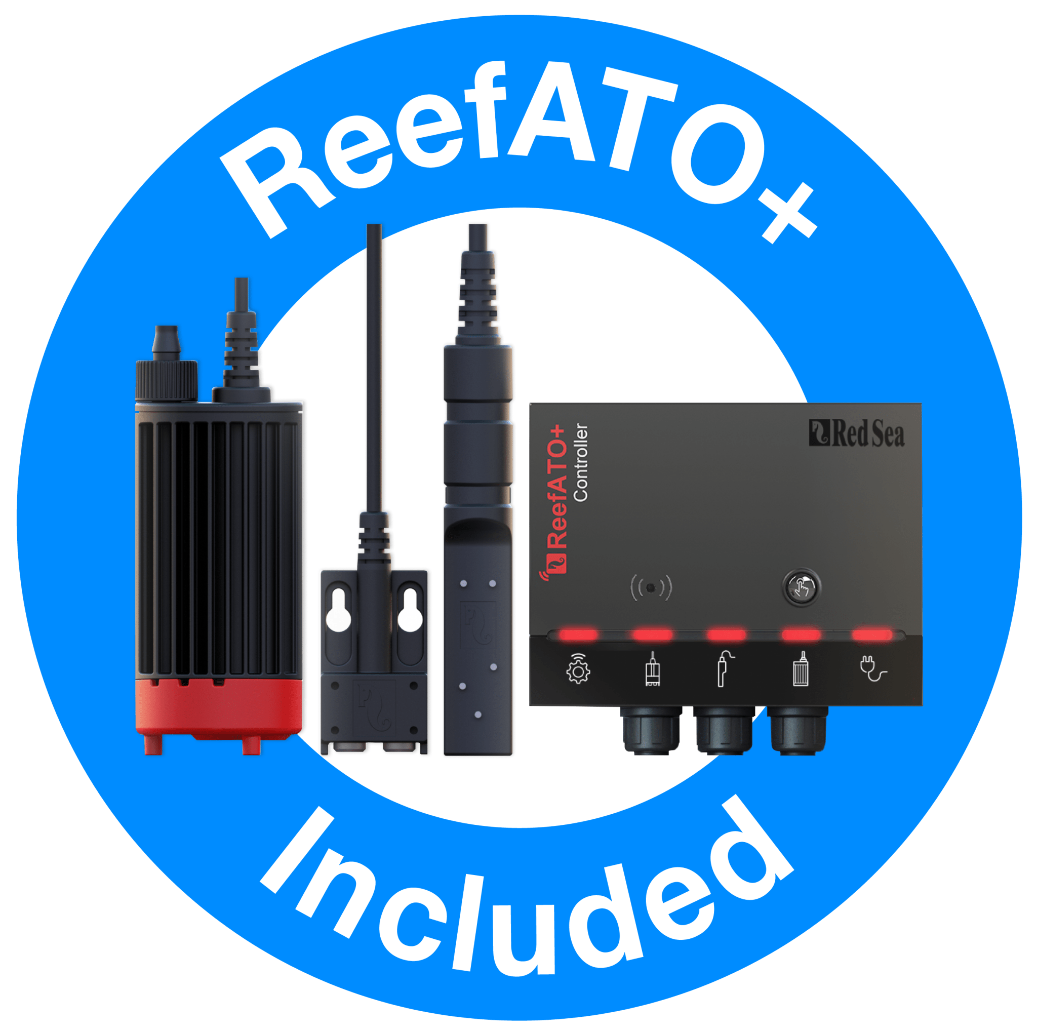 Red Sea Reefer - S G2+ 550 Aquarium - Perfect Aquatics Ltd