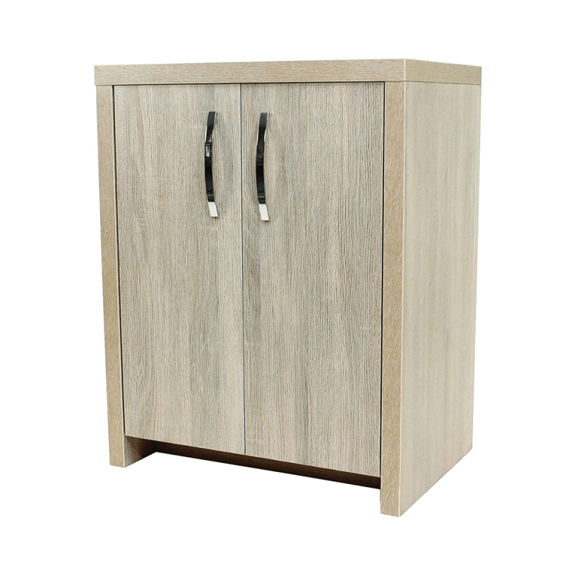 Aqua One Inspire 80 Aquarium Cabinet Nappa Oak - Perfect Aquatics Ltd