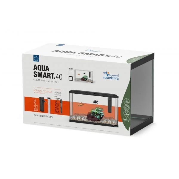 AquaSmart Starter Aquarium - Perfect Aquatics Ltd