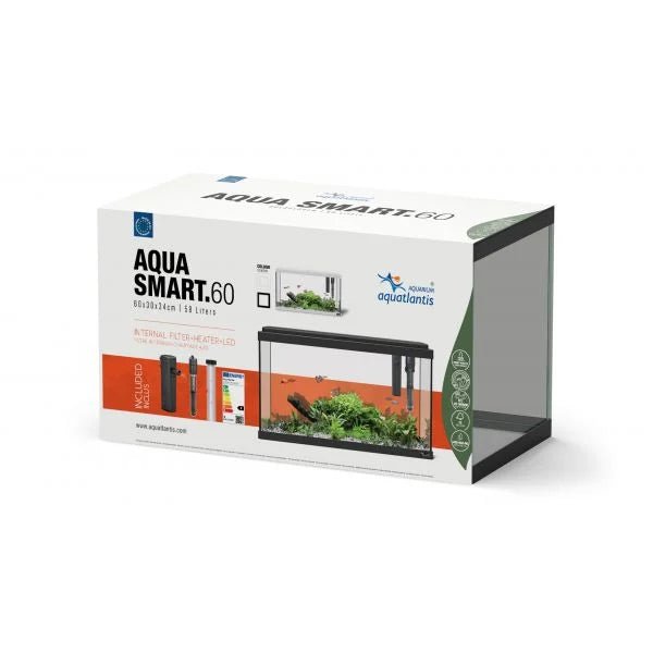 AquaSmart Starter Aquarium - Perfect Aquatics Ltd