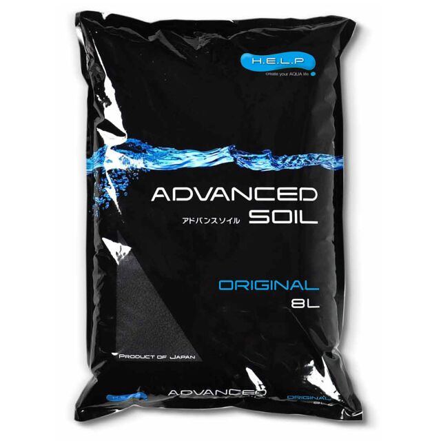 H.E.L.P Advanced Soil Original - Perfect Aquatics Ltd