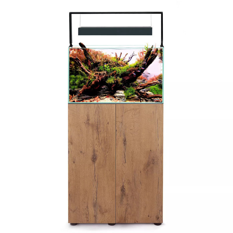 Aquael Ultrascape 60 Aquarium and Cabinet Set