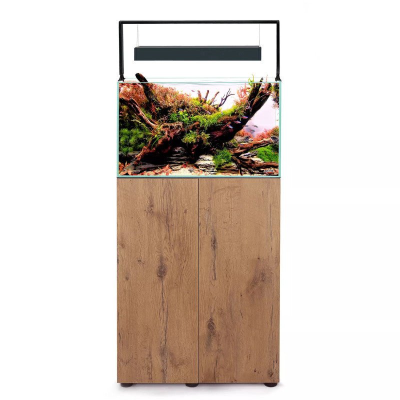 Aquael Ultrascape 60 Aquarium and Cabinet Set - Perfect Aquatics Ltd