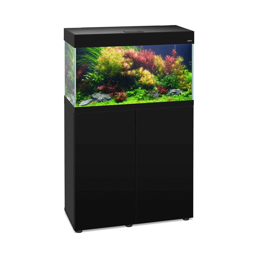 AquaEl Optiset Aquarium and Cabinet - Perfect Aquatics Ltd