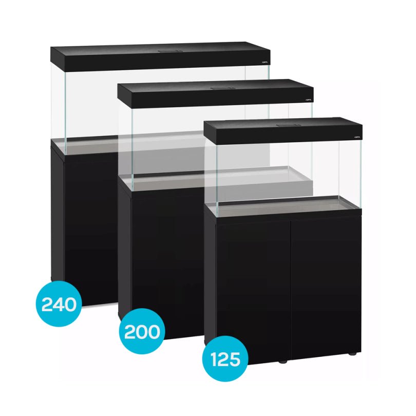 AquaEl Optiset Aquarium and Cabinet - Perfect Aquatics Ltd