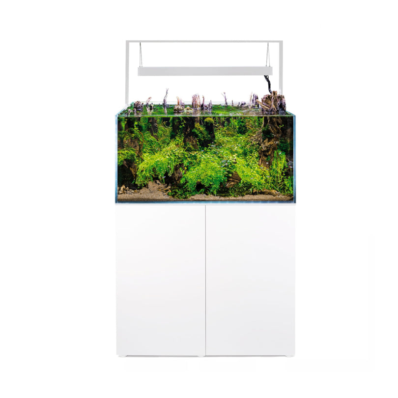 Aquael Ultrascape 90 Aquarium and Cabinet Set