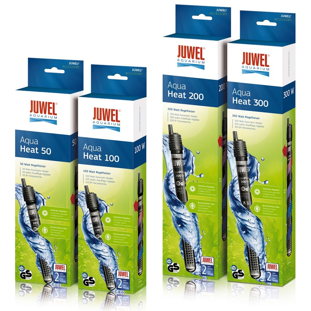 Juwel Heating AquaHeat Automatic - Heater - Perfect Aquatics Ltd