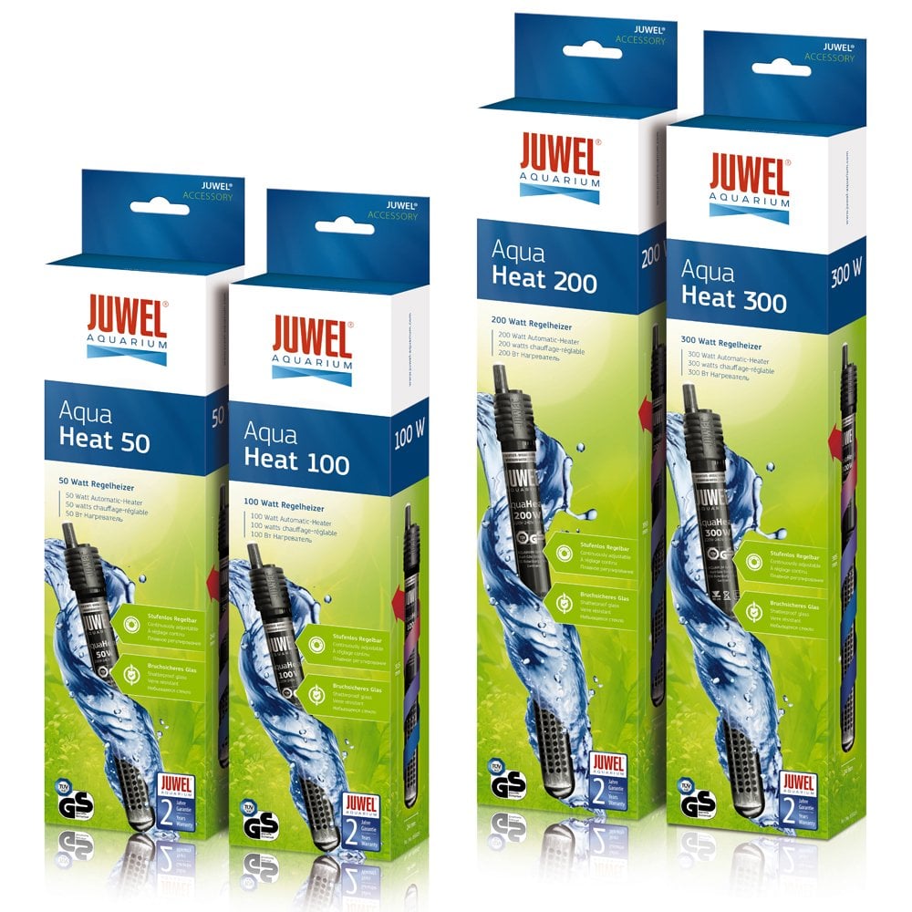 Juwel Heating AquaHeat Automatic-Heater