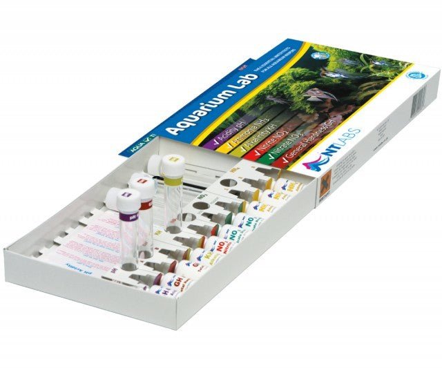 NT Labs Freshwater Multi Test Aquarium Lab - Perfect Aquatics Ltd