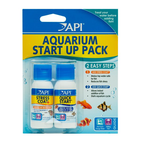 API Aquarium Starter Pack - Perfect Aquatics Ltd
