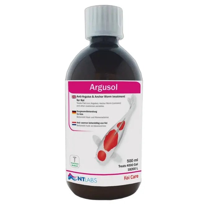 NT Labs Argusol 500ml - Perfect Aquatics Ltd