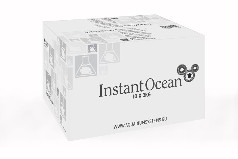 Aquarium Systems Sea Salt Instant Ocean - Perfect Aquatics Ltd
