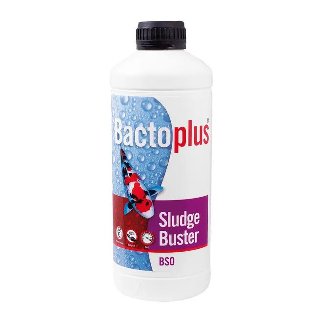 Bactoplus BSO Sludge Buster - Perfect Aquatics Ltd