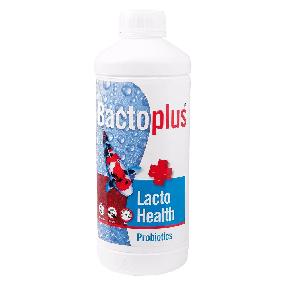 Bactoplus Lacto Health Probiotic - Perfect Aquatics Ltd