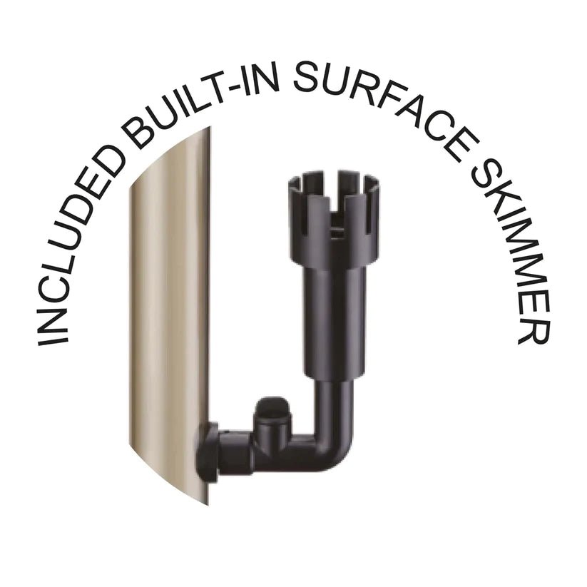 Betta External Canister Filter - Perfect Aquatics Ltd