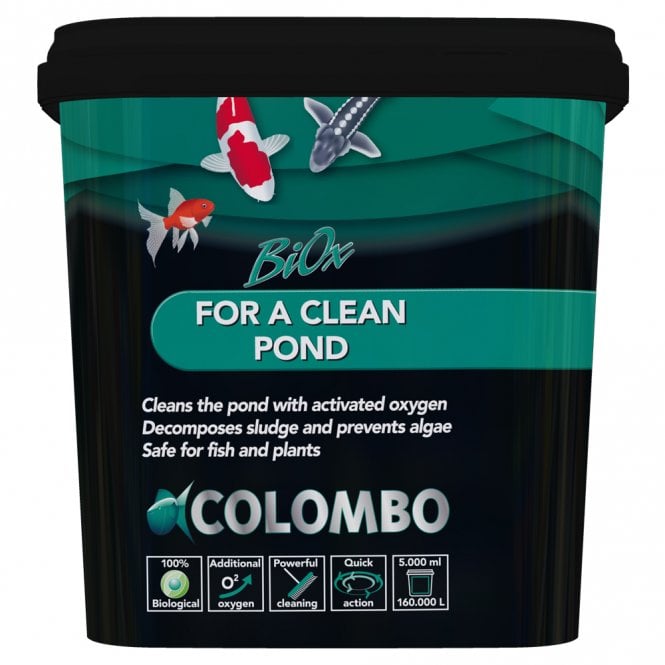 Colombo Biox Sludge Remover - Perfect Aquatics Ltd