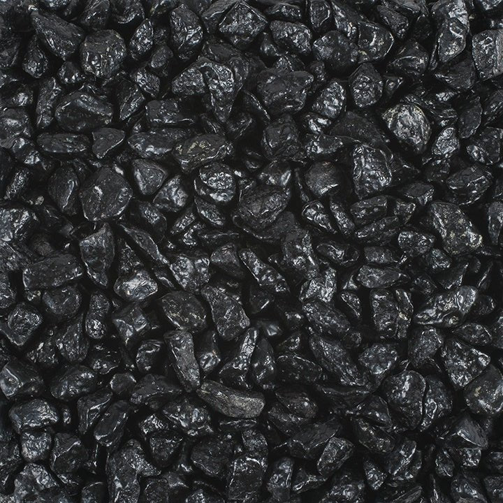 Black Aquarium Gravel - Perfect Aquatics Ltd