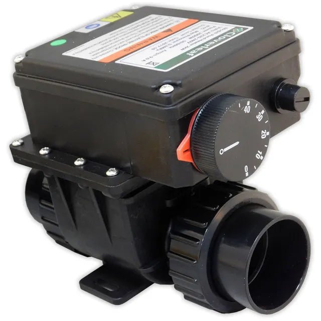 Cloverleaf Pond Heater - Perfect Aquatics Ltd