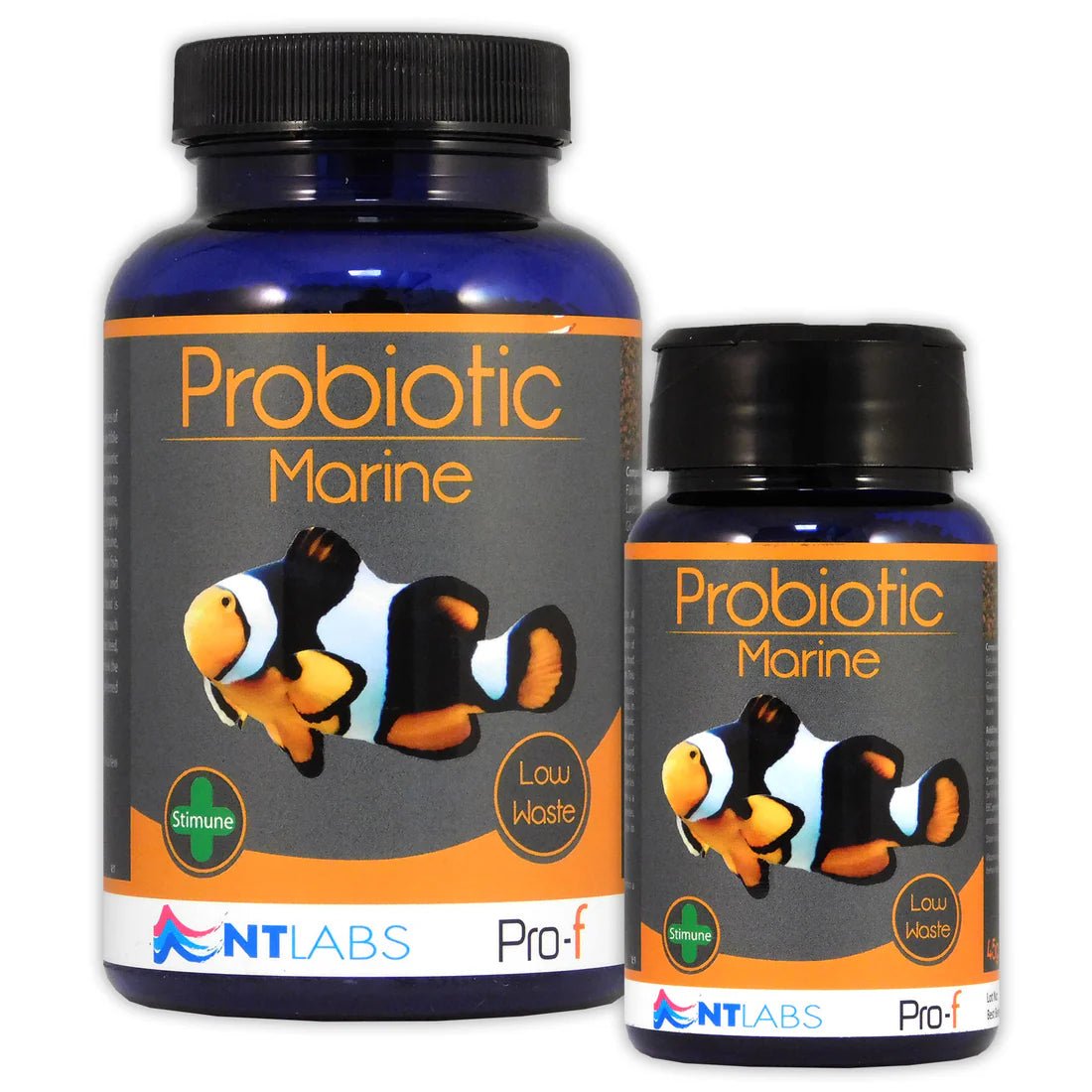 NT Labs Pro - F Probiotic Marine - Perfect Aquatics Ltd