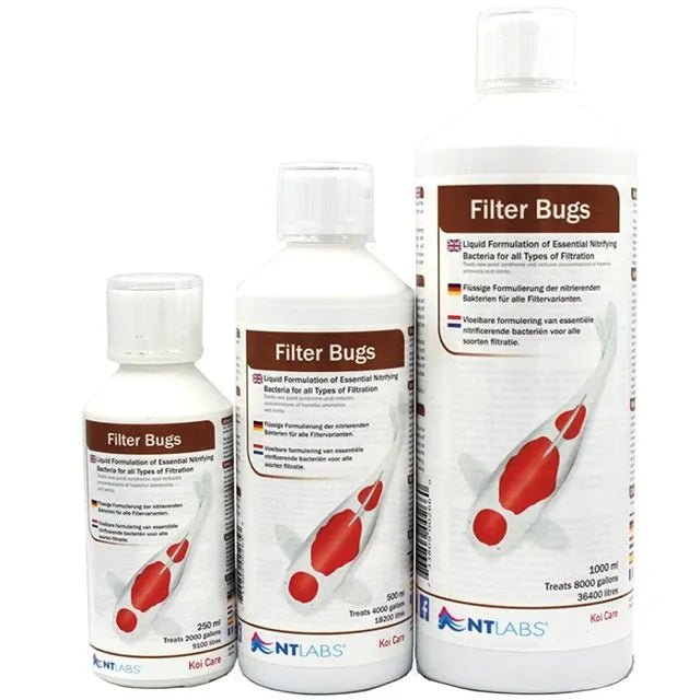 NT Labs Filter Bugs - Perfect Aquatics Ltd