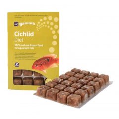 TMC Frozen Cichlid Diet Blister - Perfect Aquatics Ltd