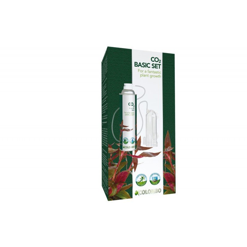 Colombo CO2 Basic Kit - Perfect Aquatics Ltd
