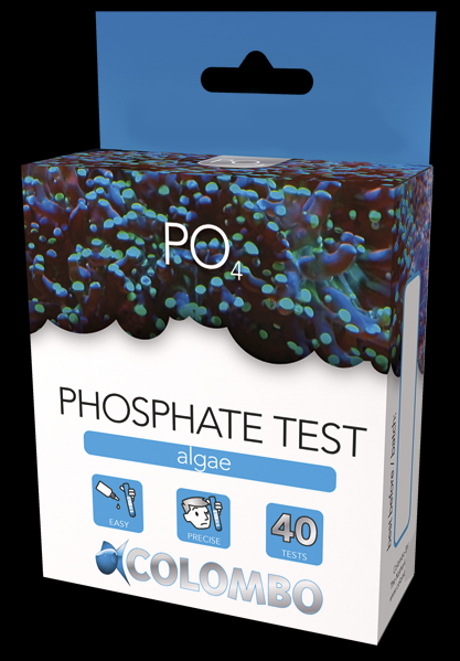 Colombo Marine Phosphate Test