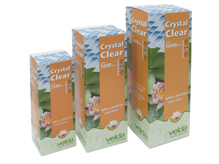 Velda Crystal Clear - Perfect Aquatics Ltd