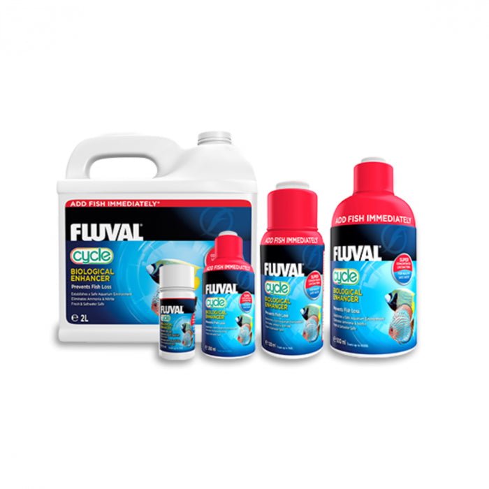 Fluval Cycle Biological Enhancer - Perfect Aquatics Ltd