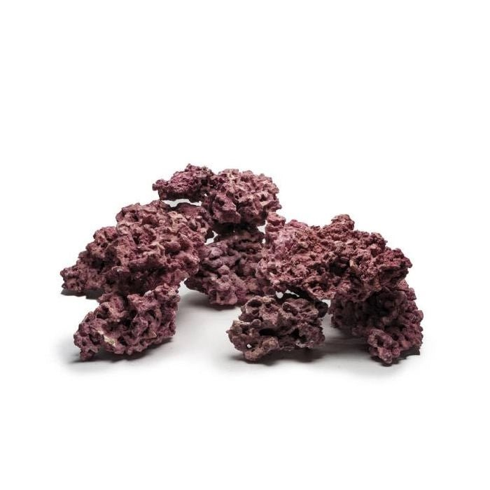 D - D Marco Reefsaver Rock Coralline 18kg - Perfect Aquatics Ltd