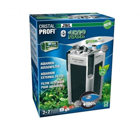 JBL CristalProfi Greenline External Filter - Perfect Aquatics Ltd