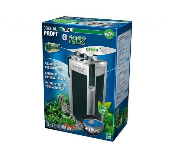 JBL CristalProfi Greenline External Filter - Perfect Aquatics Ltd