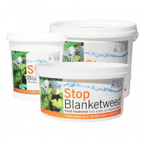 Evolution Aqua Stop Blanketweed - Perfect Aquatics Ltd