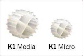 Evolution Aqua K1 Micro Filter Media - Perfect Aquatics Ltd