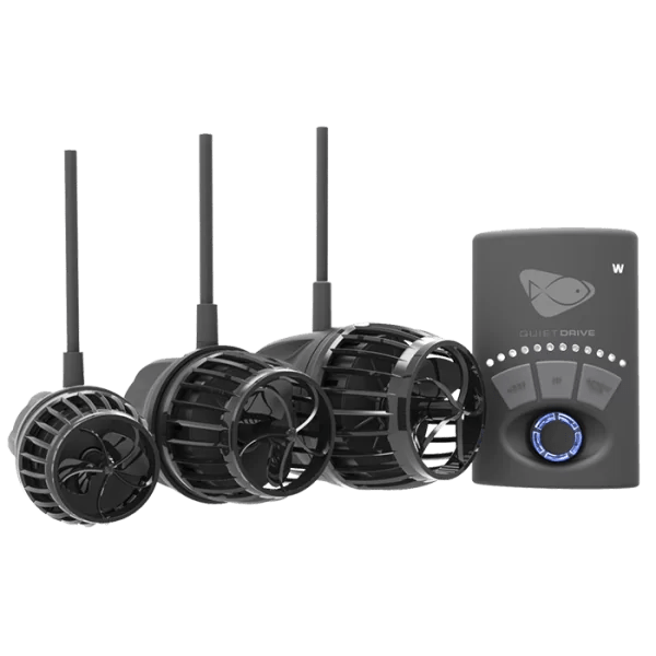 Vortech MP60w Quiet - Drive Pump (Mobius Ready) - Perfect Aquatics Ltd