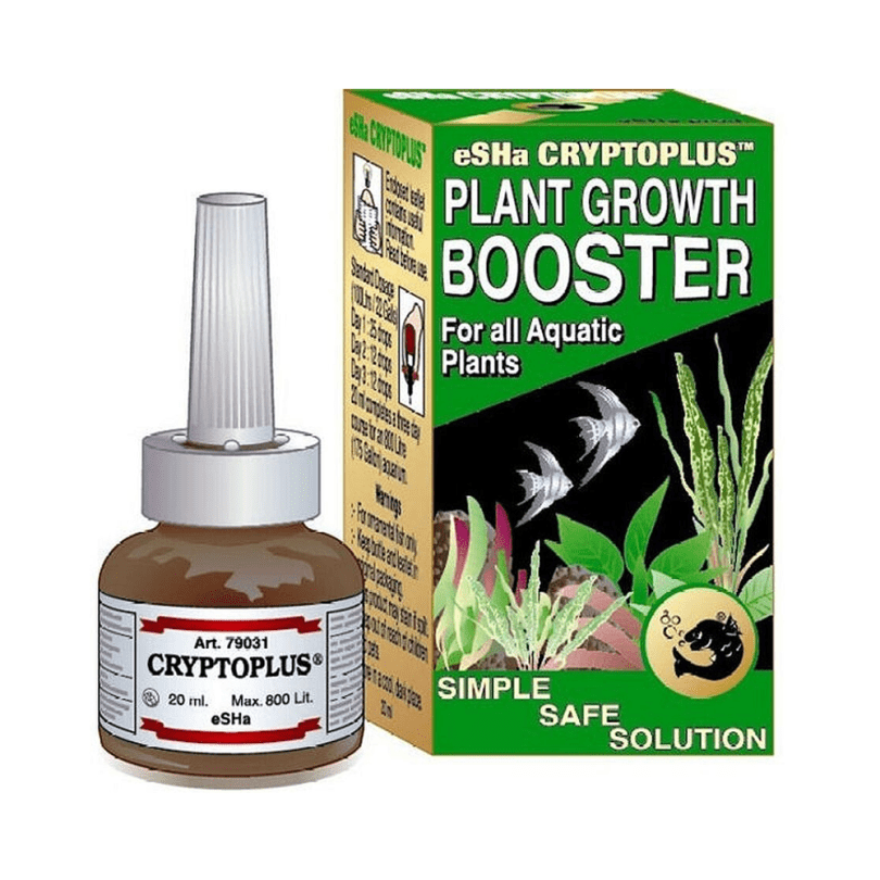 eSHa Cryptoplus Plant Growth Booster - Perfect Aquatics Ltd