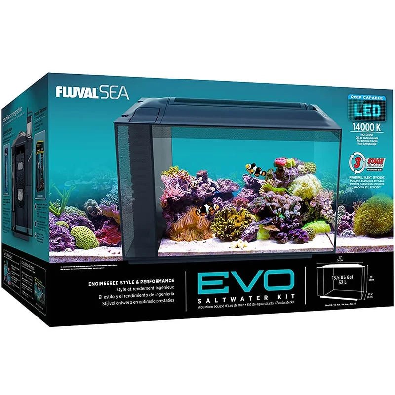 Fluval Sea Evo 52L Replacement LED Lamp & Transformer - Perfect Aquatics Ltd