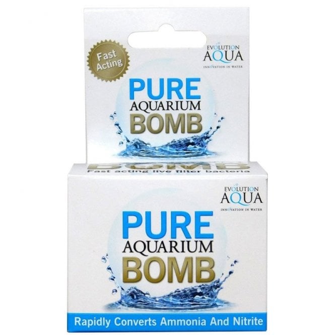 Evolution Aqua Pure Aquarium Bomb - Perfect Aquatics Ltd