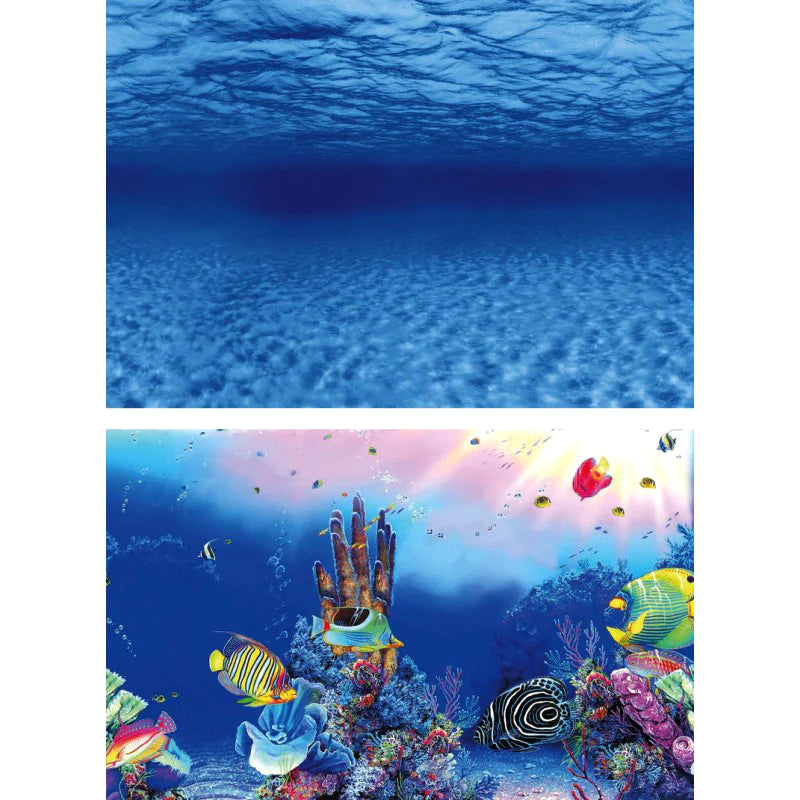 Superfish Deco Poster F Aquarium Background