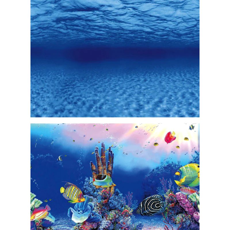 Superfish Deco Poster F Aquarium Background - Perfect Aquatics Ltd