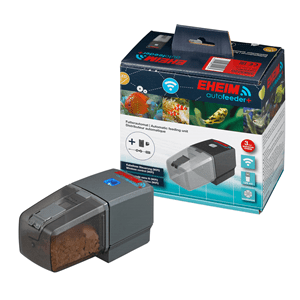 Eheim Auto Feeder Plus - Perfect Aquatics Ltd
