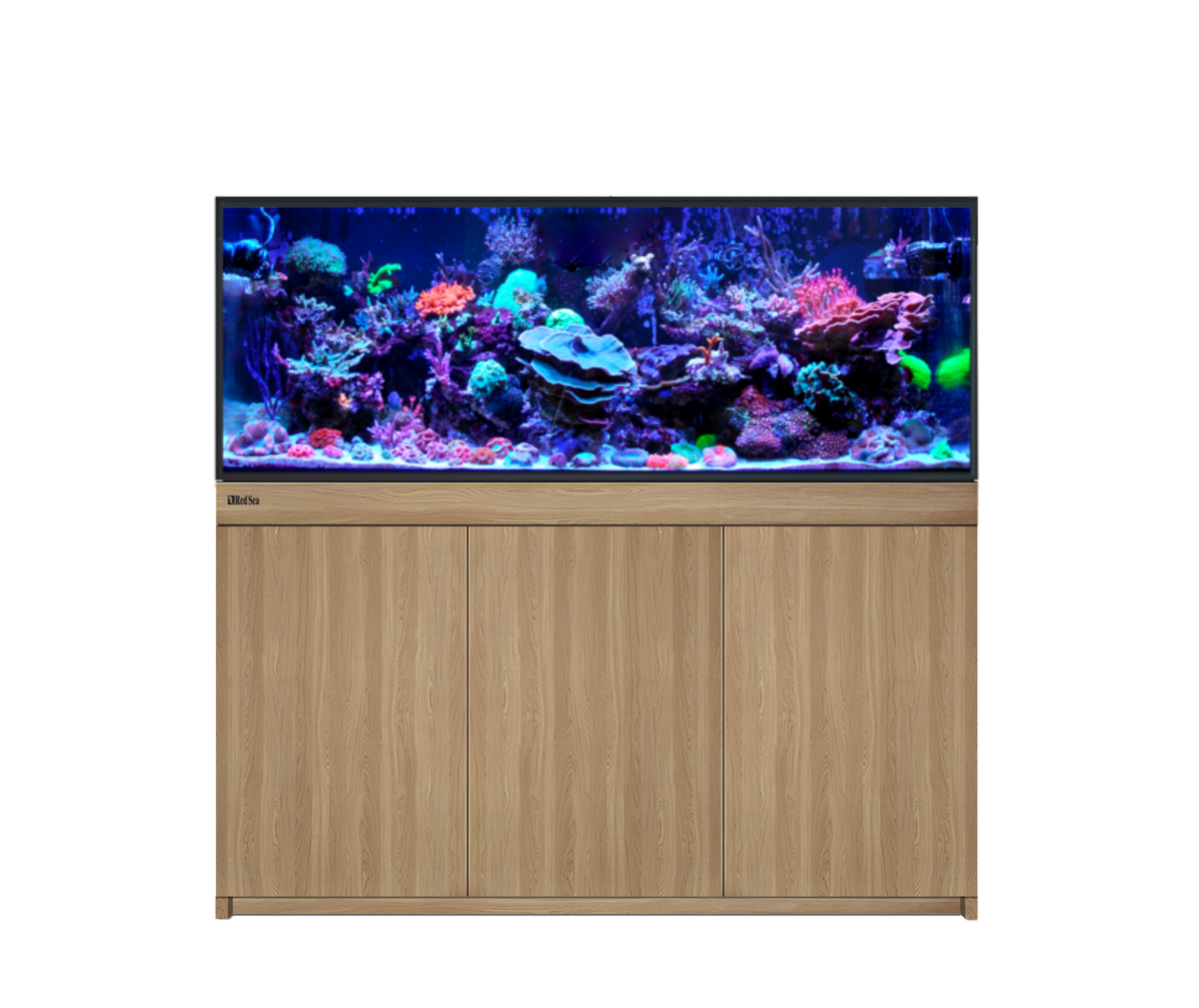 Red Sea REEF-FRAME 500 Aquarium - Perfect Aquatics Ltd