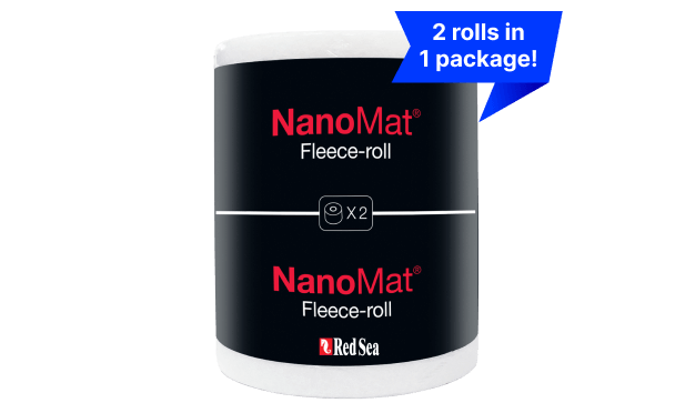 Red Sea NanoMat Fleece - Roll (2 pack) - Perfect Aquatics Ltd