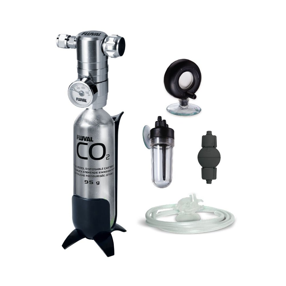 Fluval Pressurised CO2 Kit - Perfect Aquatics Ltd