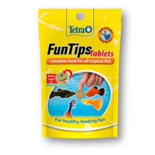 Tetra Fun Tips 8g - Perfect Aquatics Ltd