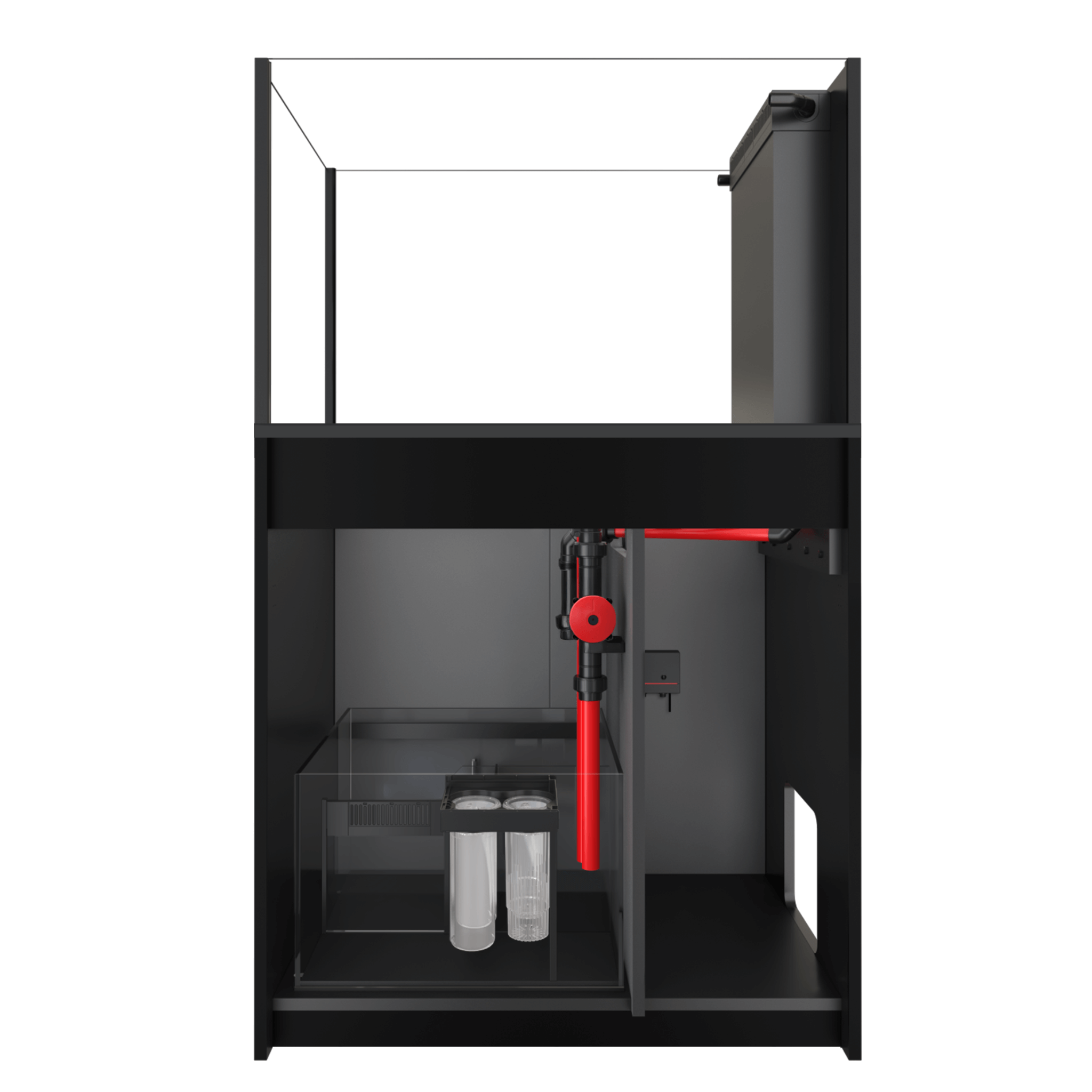 Red Sea Reefer Peninsula G3 350 Aquarium - Perfect Aquatics Ltd