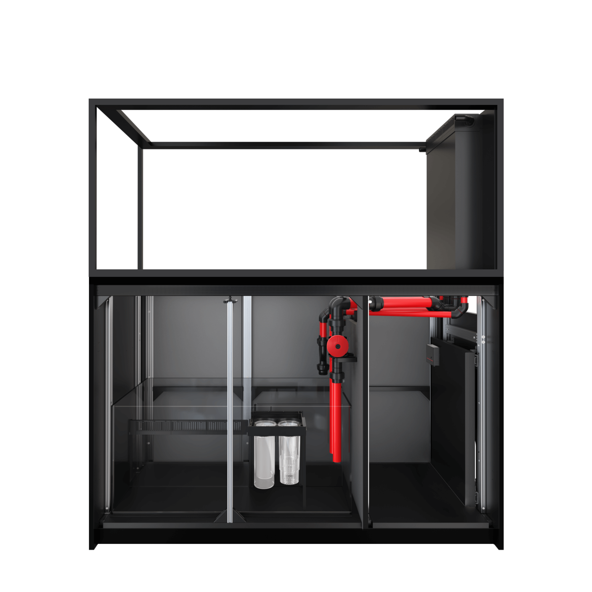 Red Sea Reefer Peninsula G3 S - 700 Aquarium - Perfect Aquatics Ltd